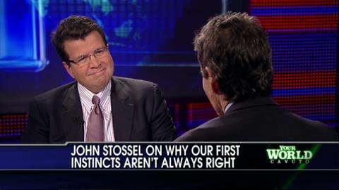 Why John Stossel Says Some Americans Just Shouldn’t Vote!