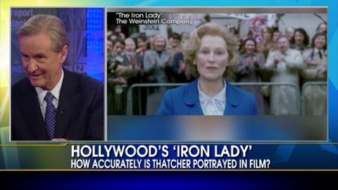New Movie 'The Iron Lady' Fair To Margaret Thatcher?