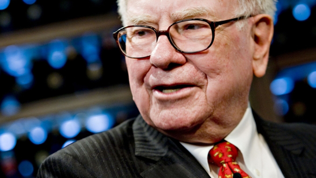 Lawmaker calls Buffett's bluff