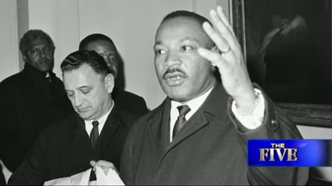 Bob Beckel Remembers Dr. Martin Luther King, Jr.