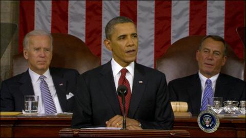 State of the Union Highlights: America's Foreign Policy Is Stronger ...