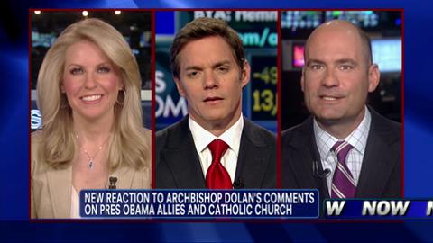 Monica Crowley and Chris Hahn Weigh In on Archbishop Dolan’s Comments ...