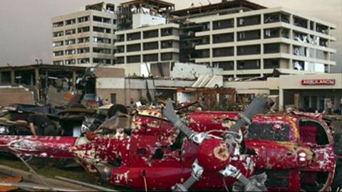 Joplin Rebuilds One Year After Tornado Destroys Lives