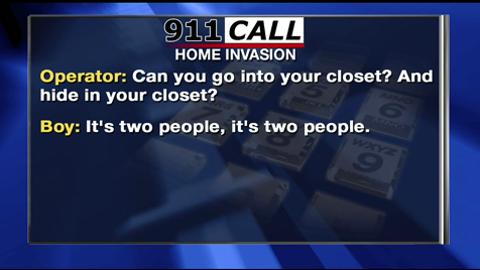 911 Audio: 11-Year-Old Boy Calls Police When Burglars Break Into His ...