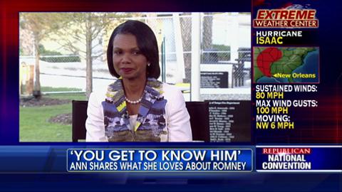 Condoleezza Rice interview | Fox News Video
