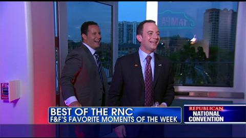 Fox and Friends Looks Back At Highlights of the Trip to the RNC | Fox ...
