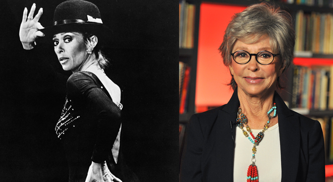 Rita Moreno to star in Steven Spielberg's 'West Side Story ...