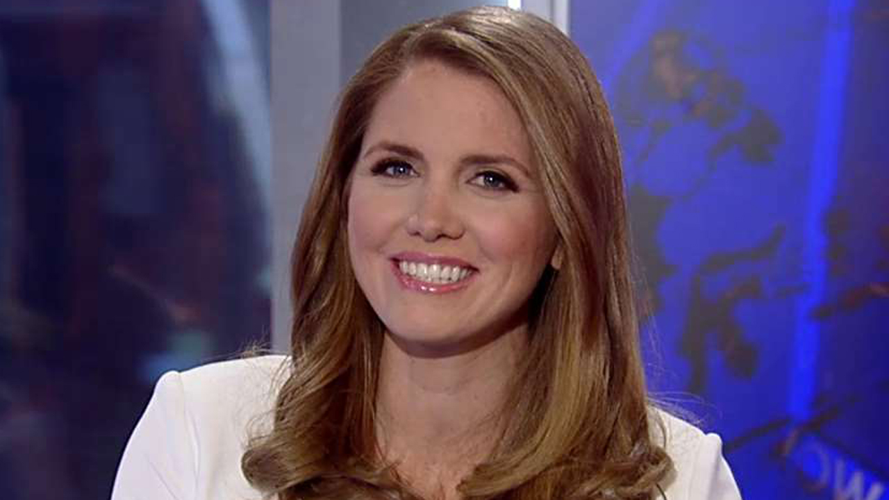 Jenna Lee is thankful for expected addition to her family | Fox News Video
