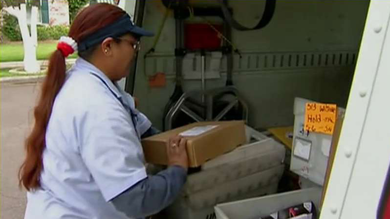 USPS standard shipping by Christmas 