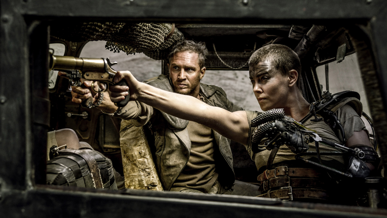 ‘Mad Max’ stars Charlize Theron, Tom Hardy had heated exchange during ‘Fury Road’ filming: ‘How disrespectful'
