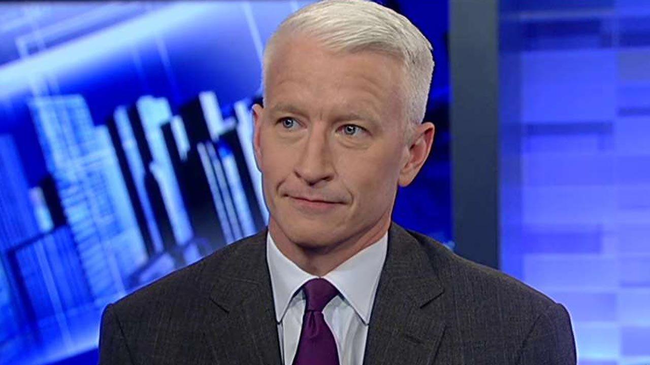 Anderson Cooper on his mother's 'incredible resilience'