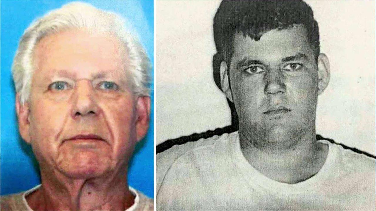 Convicted robber who broke out of prison 48 years ago finally caught ...