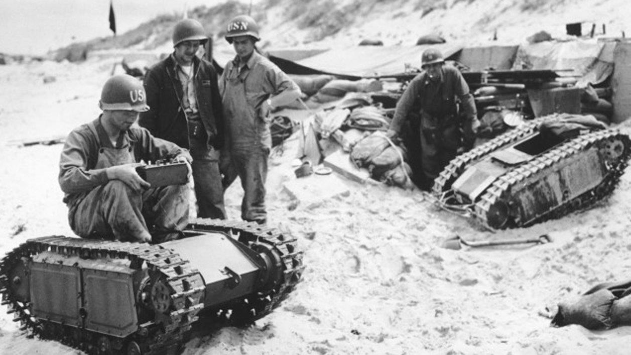 D day remembered the day we knew we were going to win fox news