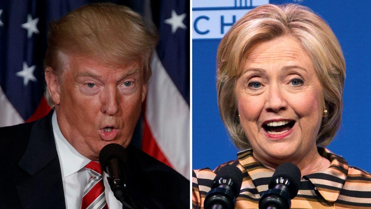 Trump, Clinton quickly refer to New York blast as bomb; Trump takes ...