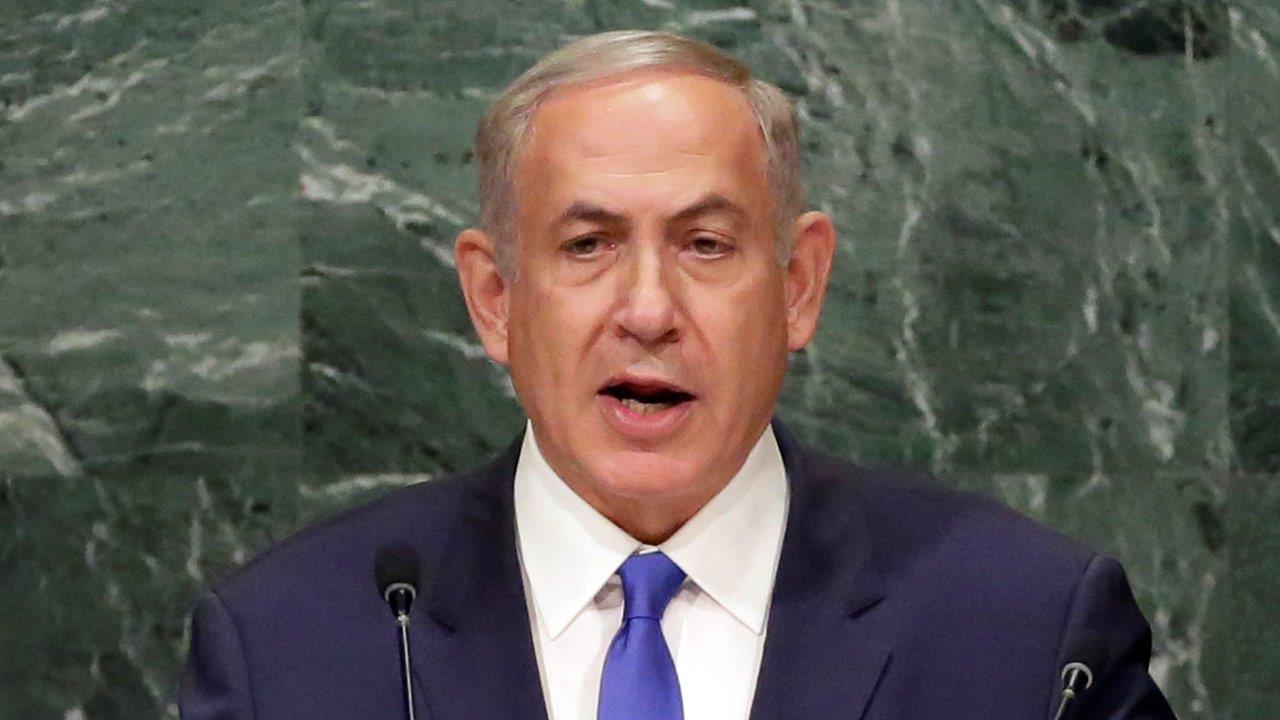 Israel's Netanyahu denies he incited violence that led to Rabin's