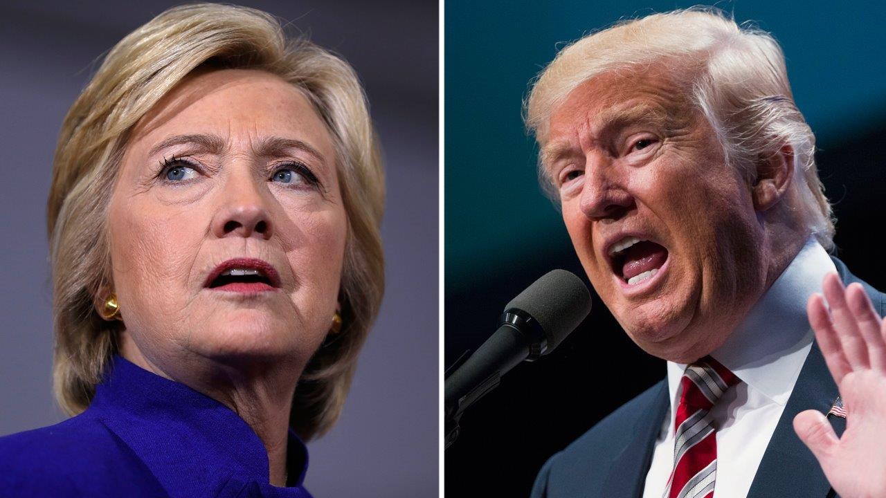 Debate keys and goals for Donald Trump and Hillary Clinton | Fox News Video