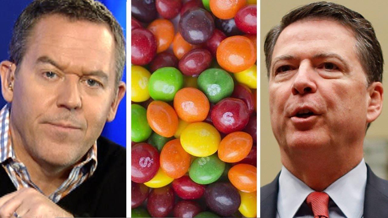 Gutfeld: Comey, ISIS and Skittles | Fox News