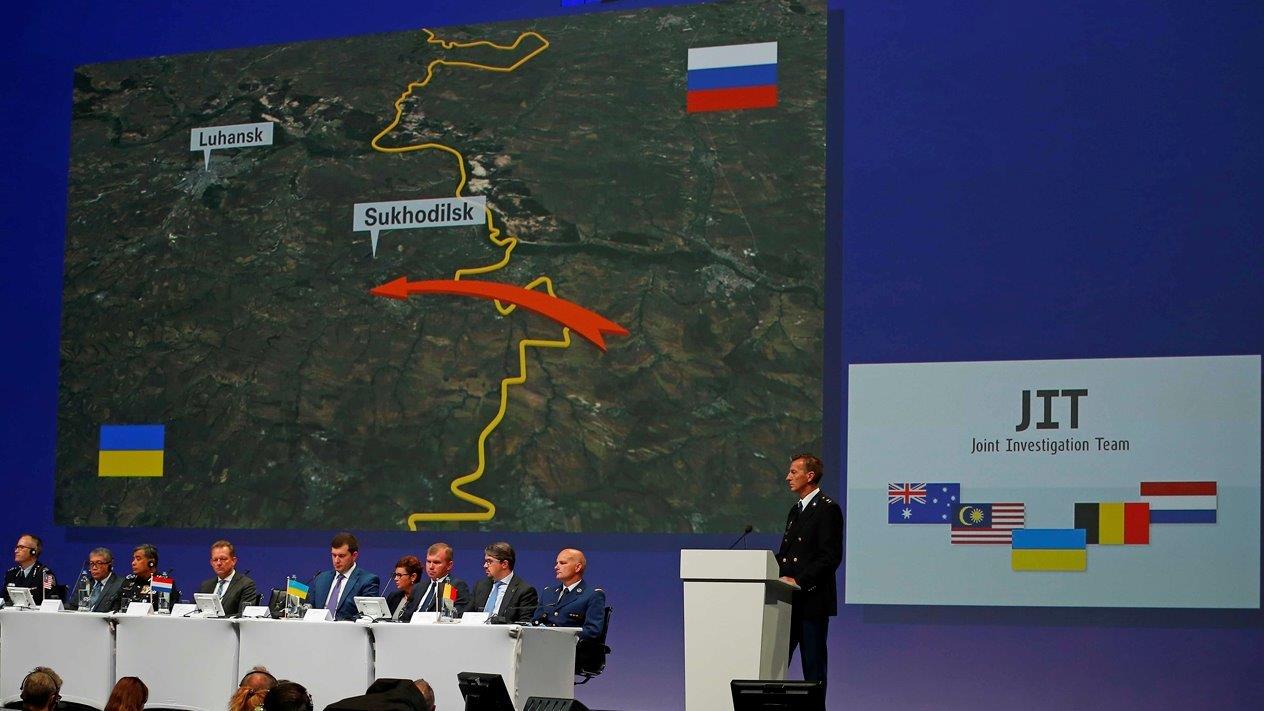 Investigators: Missile that downed MH17 came from Russia