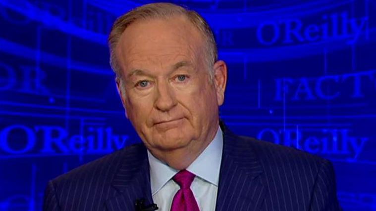 Bill O'Reilly: Voting against the potential president