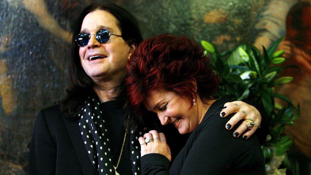 Ozzy Osbourne hospitalized over flu complications