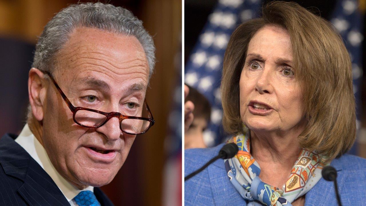 Democrats regroup as they grapple with Trump's victory | Fox News