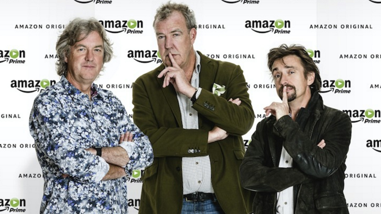 Top Gear America Returning With Actors Dax Shepard And Rob Corddry Fox News
