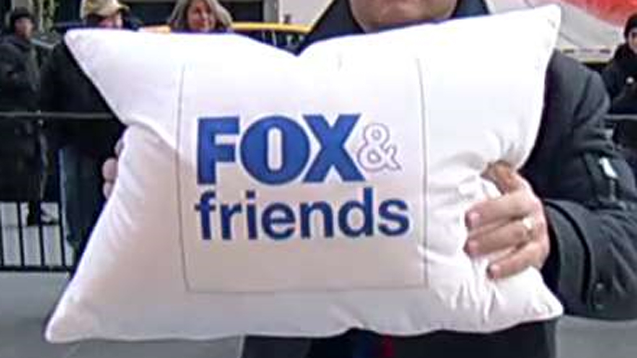 hannity my pillow