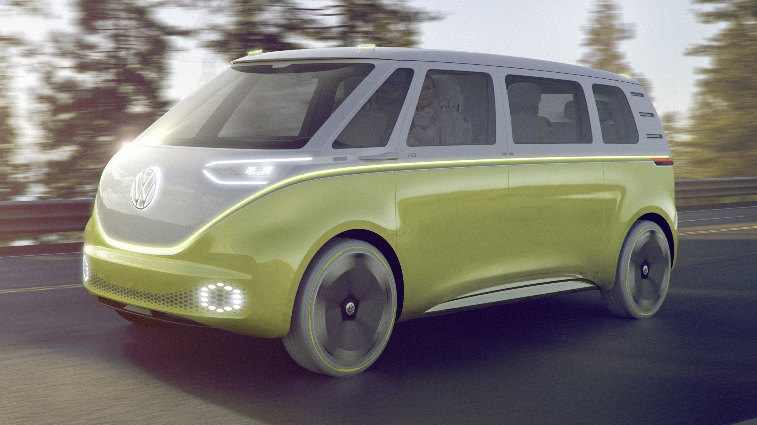 new vw buggy electric