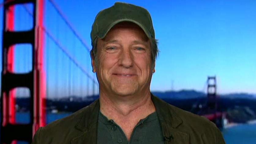 Mike Rowe: Revival of auto manufacturing 'goes right to the national ...