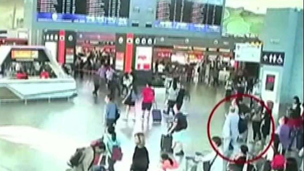 New video shows attack on Kim Jong Un's half brother