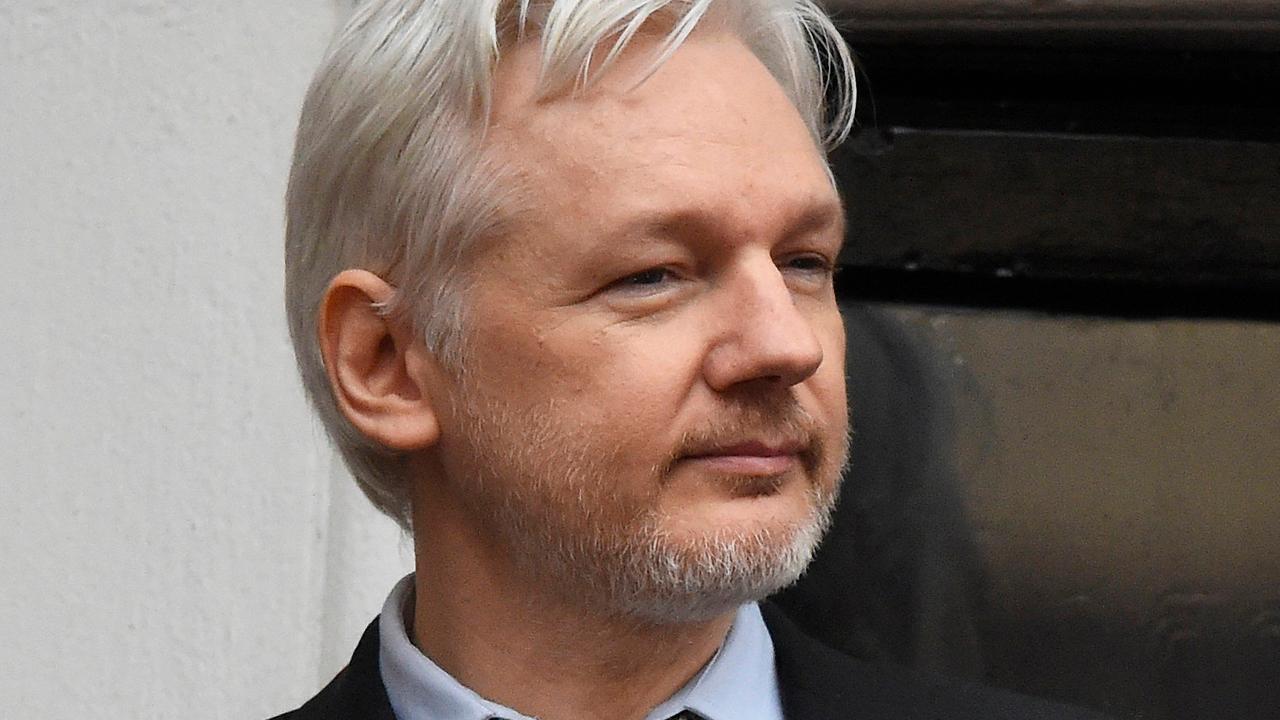 Julian Assange says the CIA is waging war on truth-tellers | Fox News Video