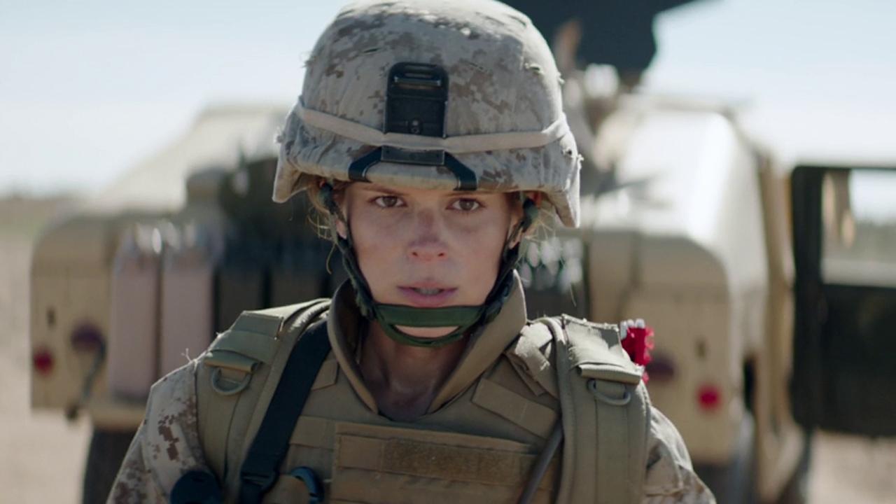 Watch official trailer for 'Megan Leavey' | Fox News Video