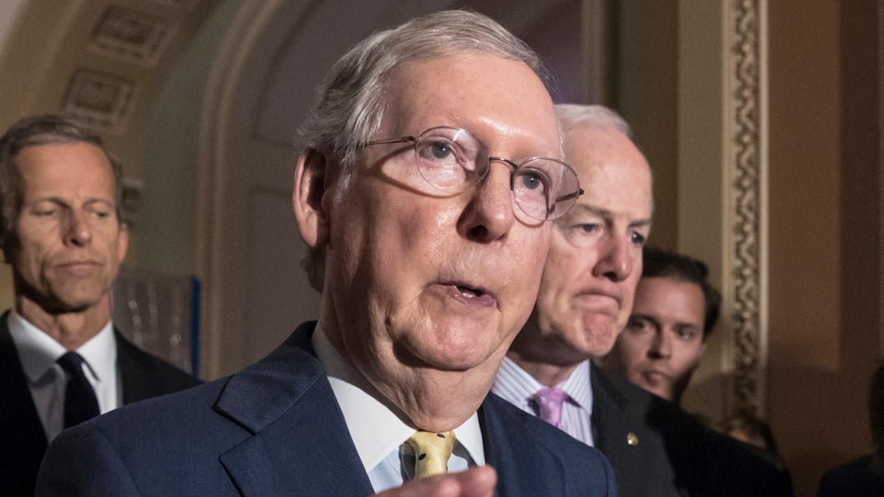 Senate health care bill: 4 key Republicans come out against GOP plan ...