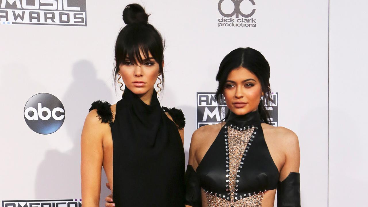 Kendall and Kylie Jenner slammed as 'culture vultures' for appropriating  chola style | Fox News
