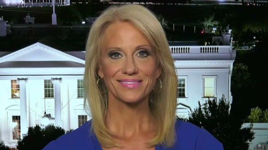 Kellyanne Conway: Democrats not lifting a finger to help with health ...