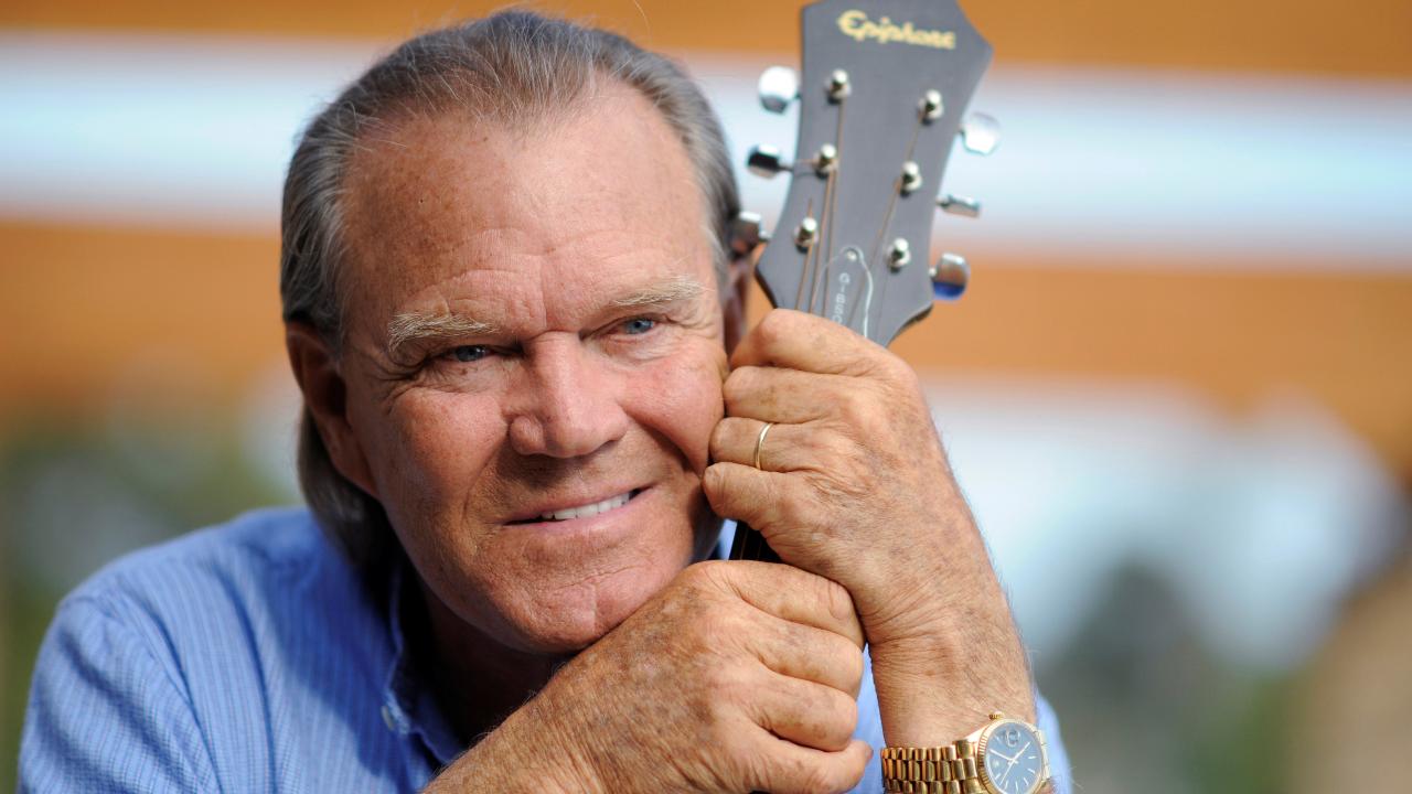 Glen Campbell's children end effort to contest will | Fox News