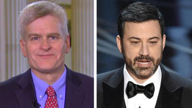 Cassidy fires back at Kimmel in health bill feud: 'Jimmy doesn't ...