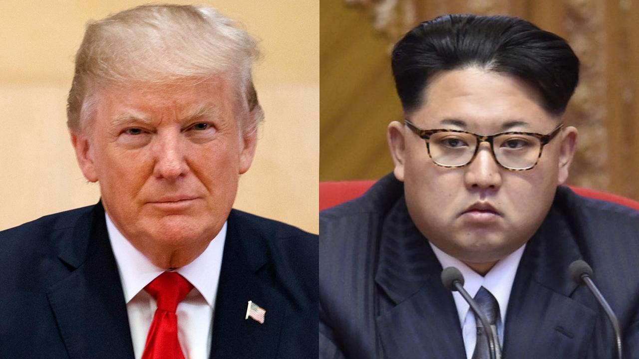 'Dotard' v 'Rocket man': Trump and Kim war of words escalate