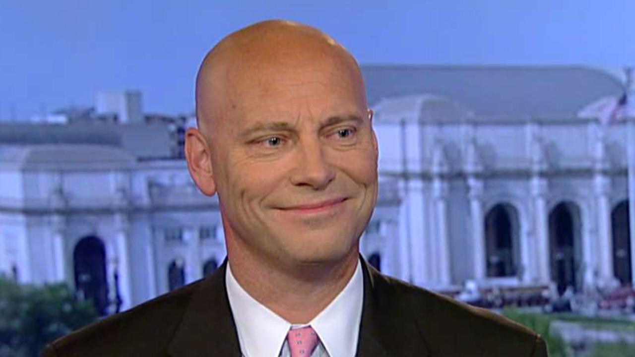 Marc Short breaks down White House plans for tax reform | Fox News Video