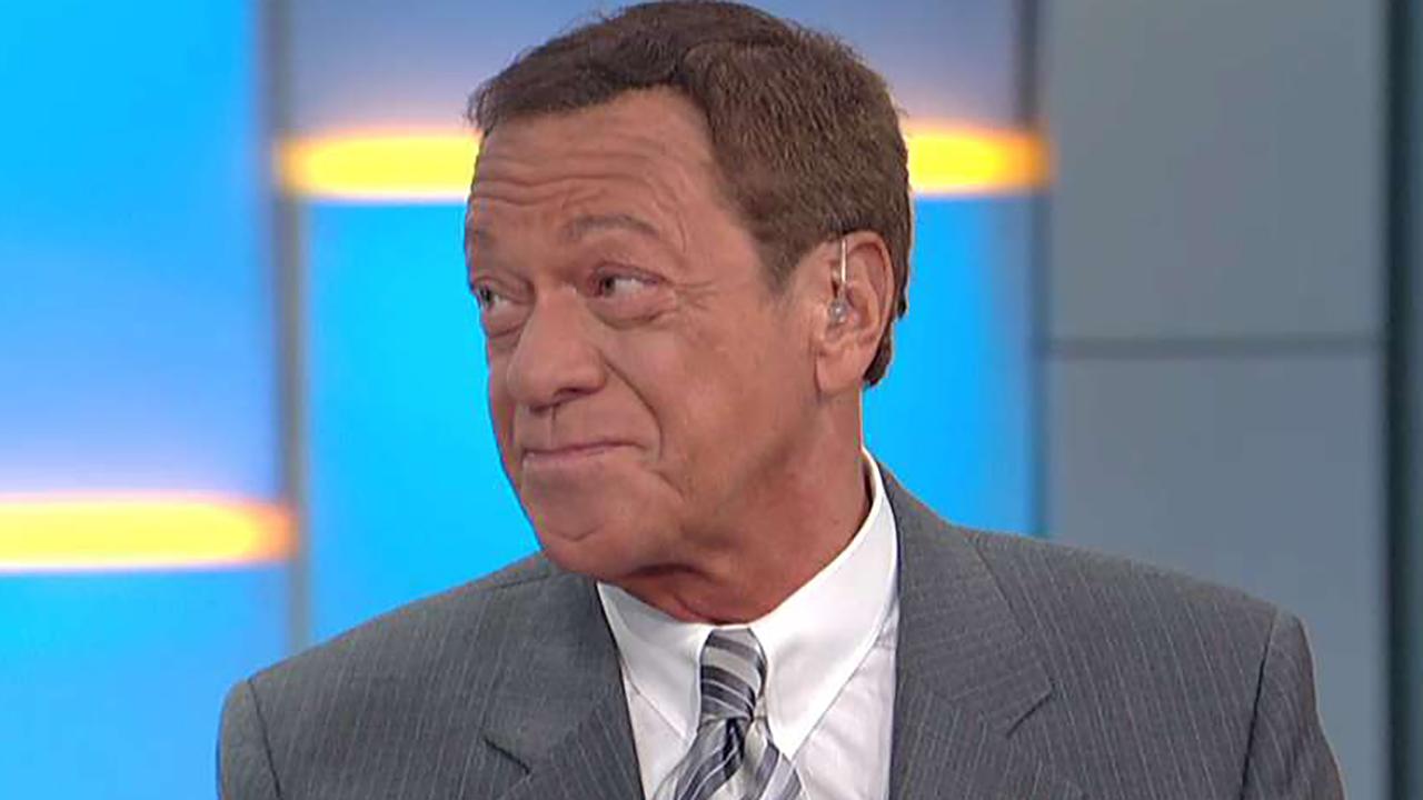 Actorturnedradio host Joe Piscopo talks political correctness, the