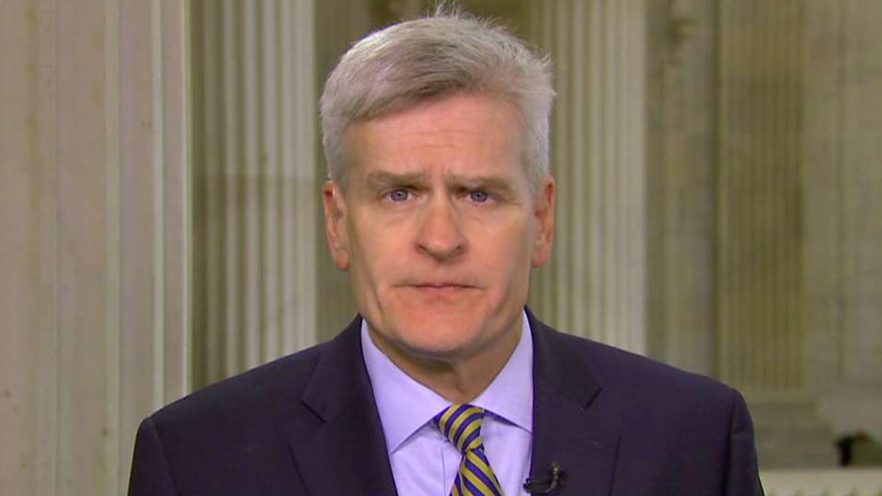 Sen. Bill Cassidy: Cancel student debt? Better solutions exist – here are answers Republicans should offer
