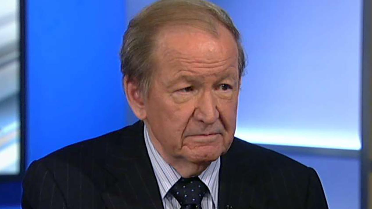 Pat Buchanan Dc Is Determined To Break Trump Fox News Video Pat Buchanan Dc Is Determined To Break Trump Fox News Video