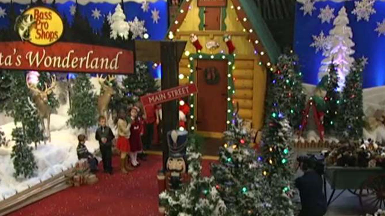 bass pro shop christmas