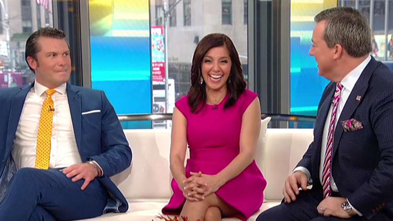 fox and friends hosts