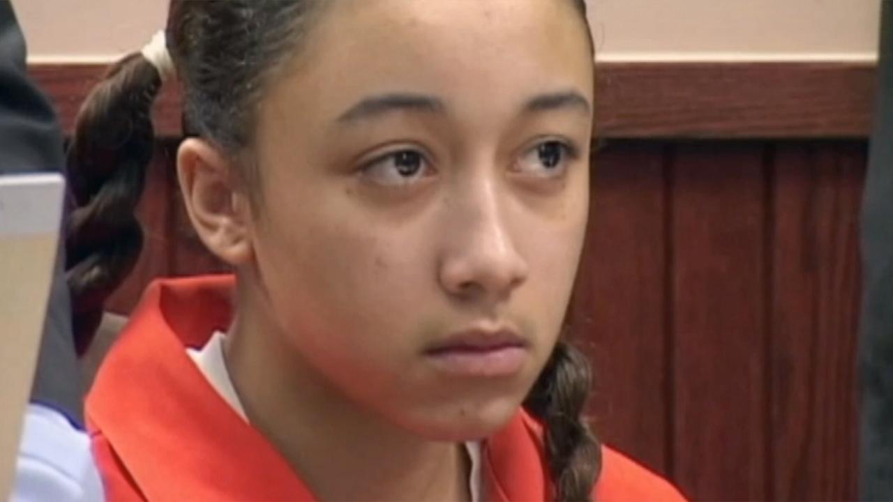 Cyntoia Brown, sentenced to life for murder, granted clemency: A look at  her case | Fox News