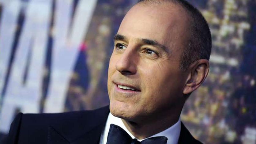 Who will replace Lauer? Star's fall leaves big opening, big decision ...