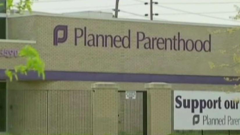 Planned Parenthood under investigation by Justice Department over sale of fetal tissue