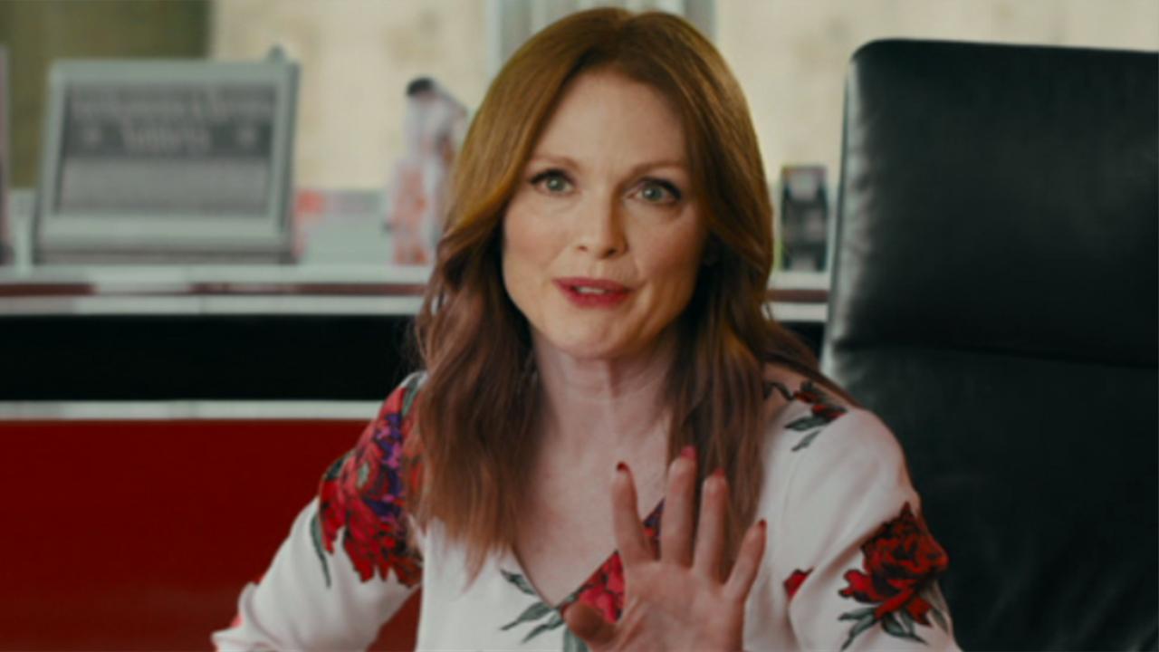 Julianne Moore reveals director fired her from role that eventually ...