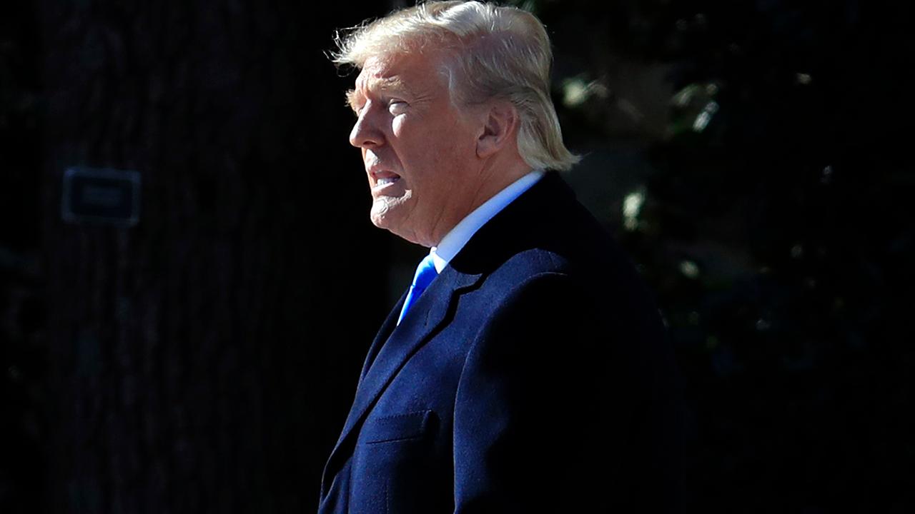 Trump Fire And Fury