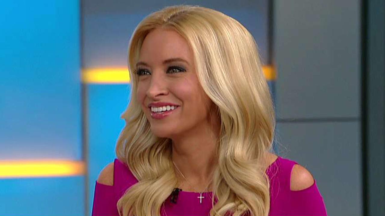 'The New American Revolution' by Kayleigh McEnany | Fox News